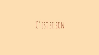 Emilie-Claire Barlow - C'est si bon Lyrics