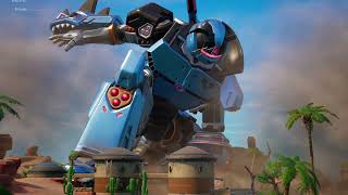 Évènement Fortnite Collision