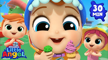 Món Này Không Ngon Đâu (Kem Bông Cải Xanh) | Tiếng Việt | Nhạc cho Trẻ em | Bài hát Ru ngủ