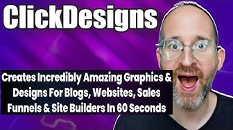 ClickDesigns Demo Video - YouTube