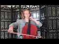 Leipzig Cello + Larsen Medium Strings
