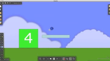 Algodoo Tutorial | programing