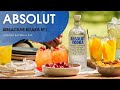 Шведская супер водка "ABSOLUT"