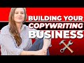 How to Become a Freelance Writer Step-by-Step | Part 3 | How to build your copywriting business.