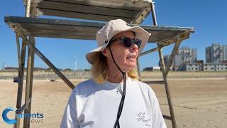 New York City's First Female Chief Lifeguard Shares Beach Safety Tips