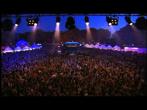 The Maccabees at Haldern Pop Festival 2012