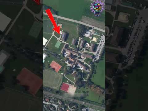 مدرسه شاهان عجیب ترین مدرسه سوئیس