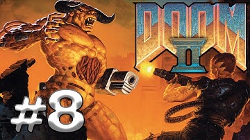 Brothers play DOOM 2 | Part 8 | MAP16-17+32