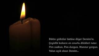 Ötelerden Bi̇r Ses Geldi̇ (Pi̇ro) - Alper Şen