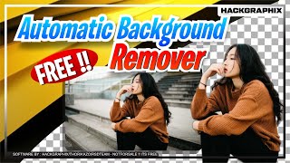 Best FREE Automatic Background Remover Software 2024 | Quick & Accurate Results! screenshot 3