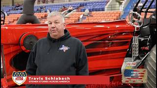 NTPA Puller Travis Schlabach