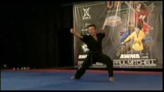 Matt Emig Form Grands  2008 US Open on ESPN2