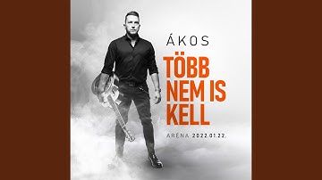 Nem én döntök (Live Budapest Aréna 2022.01.22)