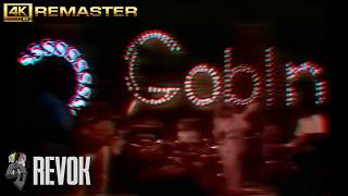 GOBLIN Performing PROFONDO ROSSO Live (Vintage 70s Horror Score Performance)