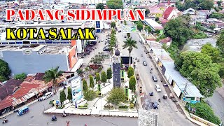 KOTA PADANG SIDIMPUAN || TUGU SALAK