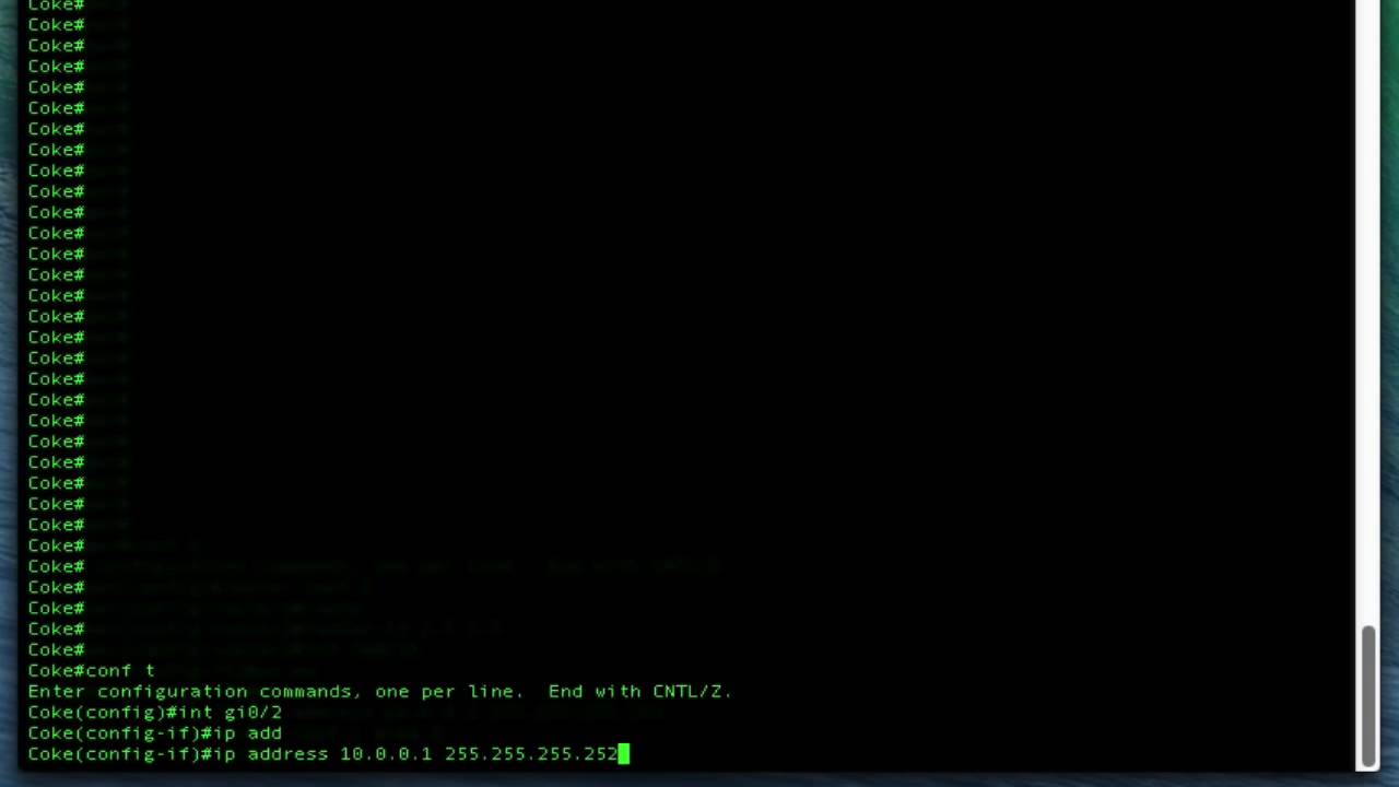 200-120 CCNA-How to configure OSPF