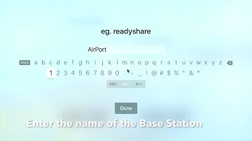 MediaShare with Apple AirPort Time Capsule