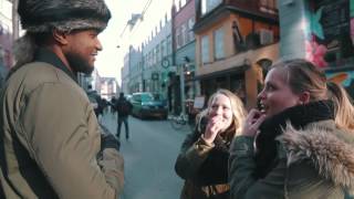 Usher #URXTour Ticket Giveaway in Copenhagen