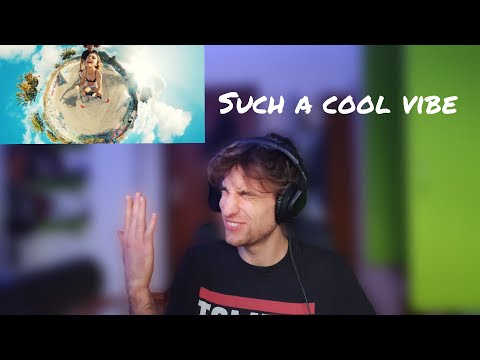DEV LEMONS - CEO OF MY ASS REACTION // *such a cool vibe from the CEO of SongPsych