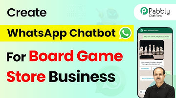 How to Build a WhatsApp Chatbot for Your Board Game Store Business