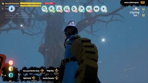 Jacob & Jonas Dreams PS4 : North Fiery Desert