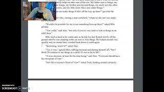 The Phantom Tollbooth, chapter 9, pt. 2