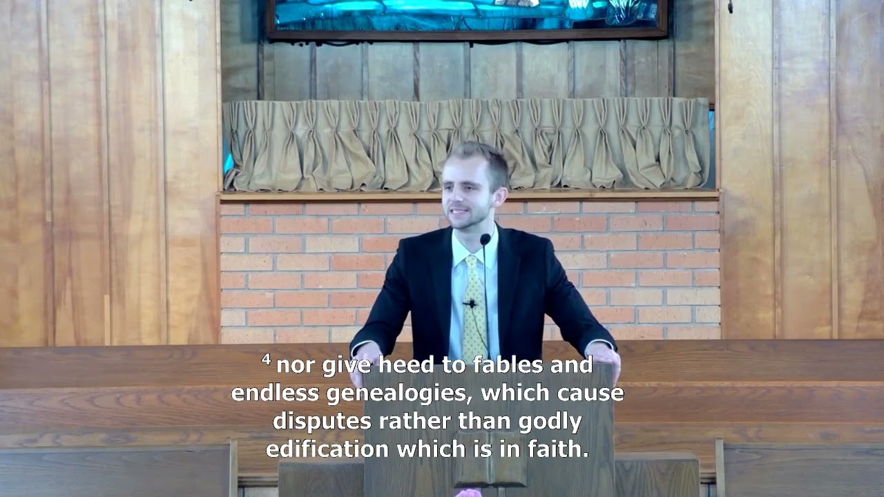Committed To The Word