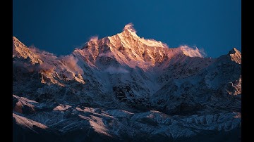 C4D GAEA Terrain Landscape Research