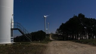 Molinos Nocturnos - Tineo