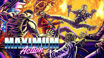 Maximum Action | UPDATE 0.78 | Early Access | GamePlay PC