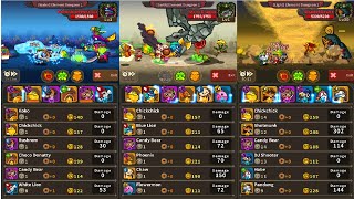 Monster Merge King