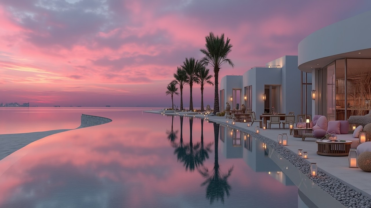 Eelaxing Deep House Mix ~ Luxury Beach Lounge & Sunset Chillout Vibes