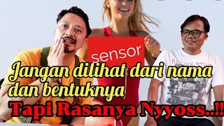 FERRY MARYADI AND SOLEH SOLIHUN: WHAT'S IMPORTANT IS THE TASTE?