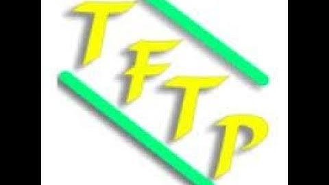 Updating Extreme Networks EXOS Switch Using TFTP Server - Firmware 30.7.2.1