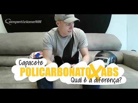 Vídeo: Diferença Entre Policarbonato E ABS