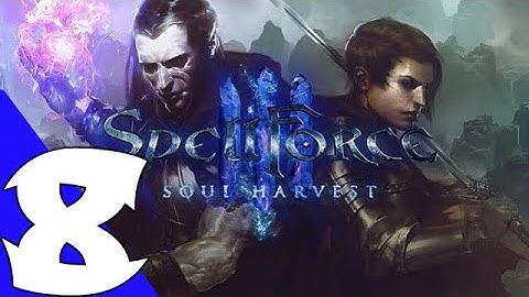 SpellForce 3: Soul Harvest Walkthrough Gameplay Part 8 - Windwall Outskirts & Windholme Battle (PC)