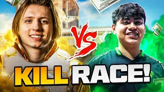 Havok VS #1 WARZONE PLAYER Biffle (KILL RACE)