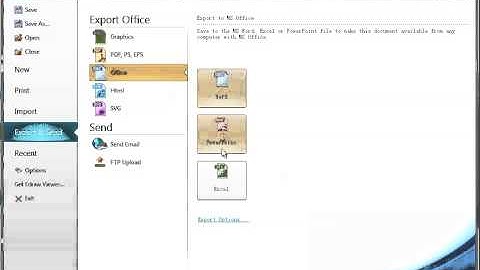 Export Edraw to Vector PDF, PPT, SVG| EdrawMax