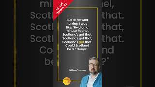 Scotland as a British Colony