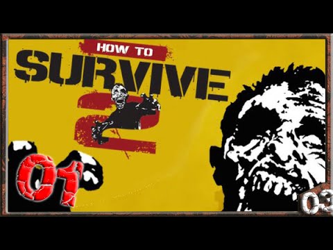 HOW TO SURVIVE 2 - DETONADO PART 01 (KOVAC CITY) - YouTube