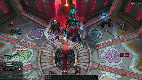 Arena with the DEADLIEST peripheral vision attack...