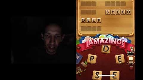 Word Connect Level 242 Solved Answers