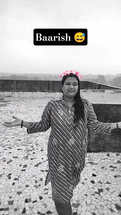Kya Mausam Aaya hai 💦 !! Baarish !! Viral #song #shortsfeed #shorts
