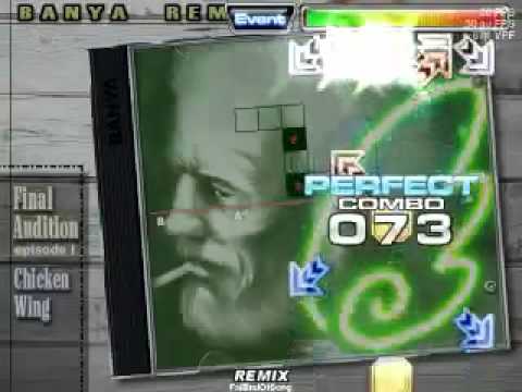 Final Audition Vs Chiken Wing