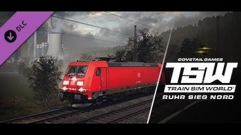 Train Sim World 3 DLC Ruhr-Sieg SCENARIOS Letmathe Lite