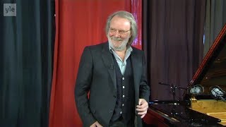 BENNY ANDERSSON - SUNNY GIRL (2017) Resimi