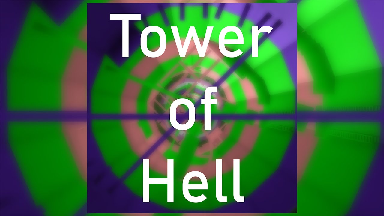 Tower Of Hell Original Roblox Soundtrack Youtube - roblox running hell