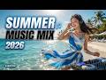 Summer Music Mix 2026 ☀️ Alan Walker, Kygo, Lost Frequencies, Sam Feldt & Ava Max Style KJEKPOX