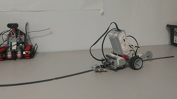 Mason - New Line Follower