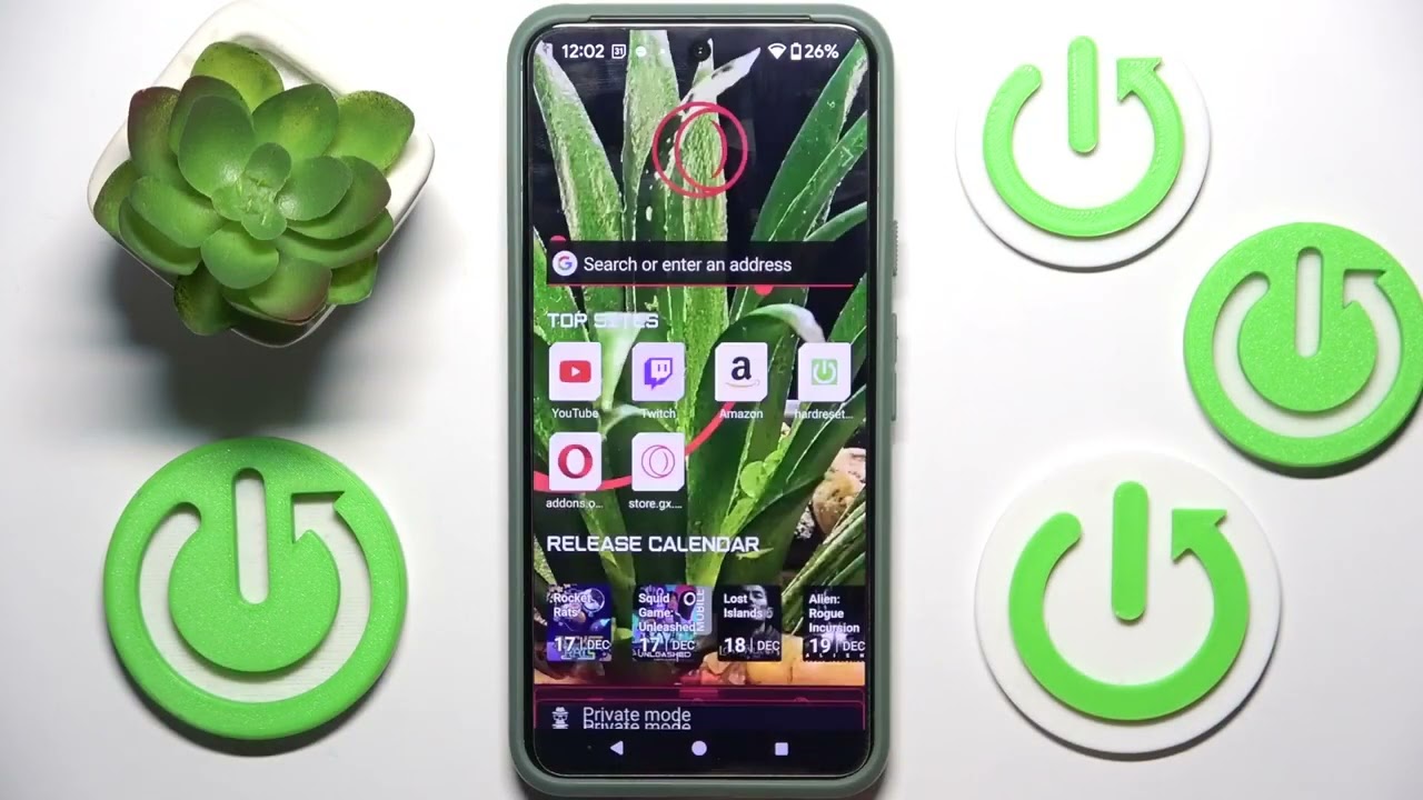 Opera GX — क्रिप्टोकरेंसी माइनिंग ब्लॉकर कैसे सक्षम/अक्षम करें